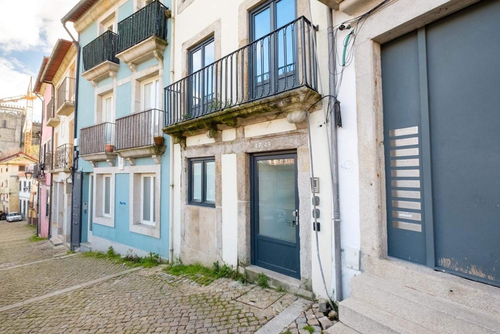 Apartament Guestready - Blue Gem In The Historic Centre Porto Zewnętrze zdjęcie